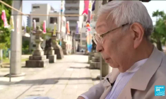Bombardement de Nagasaki : les rescapés se battent contre l'oubli