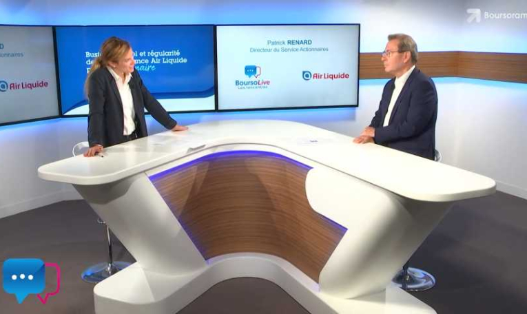 Air Liquide - Une société cotée à la loupe
