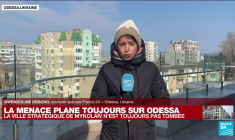 Guerre en Ukraine : sous pression, la ville stratégique de Mykolaïv n'est toujours pas tombée