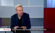 "Avant le Brexit, les scénarios politiques extrêmes semblaient impossibles. Désormais, tout est possible"