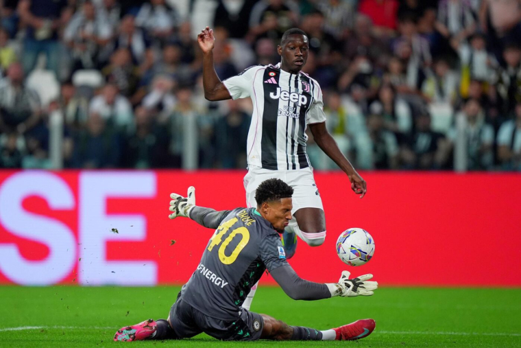 Igor Tudor et Randal Kolo Muani sont dans les plans de la Juventus pour la saison prochaine