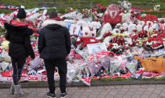 Liverpool inaugure un mémorial en hommage à Diogo Jota