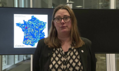 Crues record: "78 départements en vigilance aux crues, dont 3 en rouge" (Vigicrues)