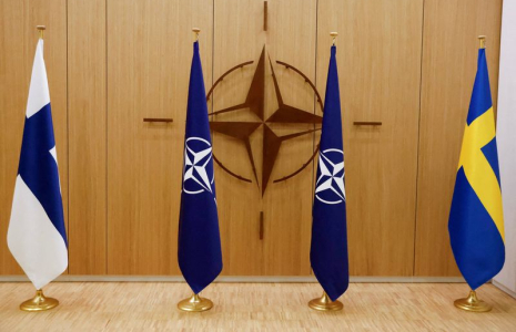 OTAN: LA TURQUIE DEMANDE À LA FINLANDE ET LA SUÈDE DE MODIFIER LEURS LOIS SI NÉCESSAIRE POUR APPROUVER LEUR ADHÉSION