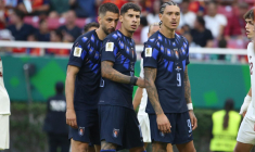 La fédération uruguayenne punit ses joueurs après leur élimination