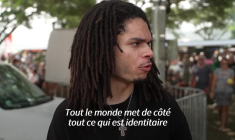 Nouvelle-Calédonie: une foire pour souffler dans un territoire sous tension