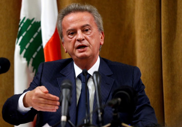 LE GOUVERNEUR DE LA BANQUE CENTRALE DU LIBAN VISÉ PAR UNE PLAINTE EN FRANCE, SELON L'ONG SHERPA