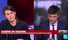 Invasion en Ukraine : "la guerre de Poutine"