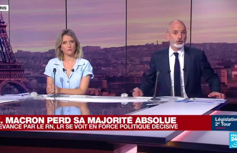 Législatives 2022 : quel avenir pour Les Républicains dans cette nouvelle Assemblée ?