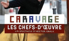 Hector Obalk aime l’art et il le prouve. crédit photo : Facebook