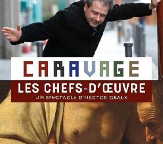 Hector Obalk aime l’art et il le prouve. crédit photo : Facebook