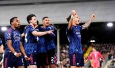 Arsenal récupère la tête de la Premier League