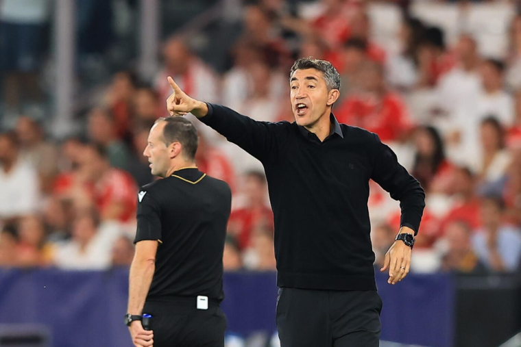 Benfica montre la porte à Bruno Lage... et attend José Mourinho ?