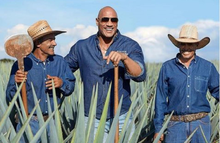 Tequila mais aussi gin ou whisky, découvrez cet investissement prisé des célébrités crédit photo : Capture d’écran Instagram @teremana
