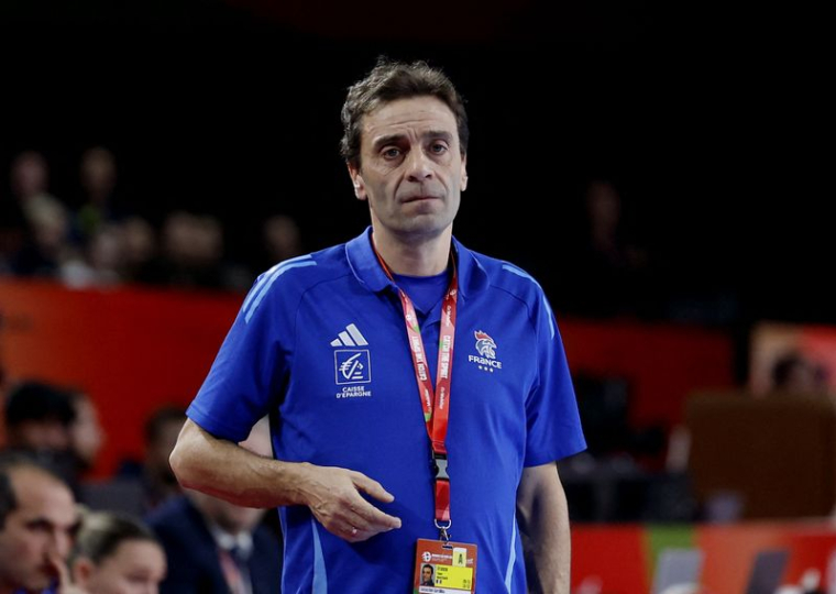 Women's EHF Euro 2024 - Demi-Finales - France v Danemark