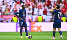 Cette stat’ qui donne un peu d’espoir au PSG pour la seconde période