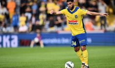 Un coup franc à la Hakan Çalhanoğlu en Belgique
