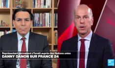 "Nous allons démanteler la forteresse du Hezbollah", dit le représentant d'Israël à l'ONU