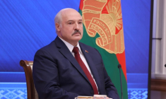 BIÉLORUSSIE: UNE RÉDACTRICE EN CHEF PORTÉE DISPARUE APRÈS UNE PERQUISITION À SON DOMICILE