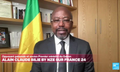 "Une dictature est en marche" au Gabon selon Alain Claude Bilie By Nze