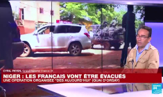 L'effondrement des relations de la France en Afrique de l'Ouest va "très vite"