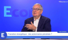 Transition énergétique : des actionnaires pénalisés ?