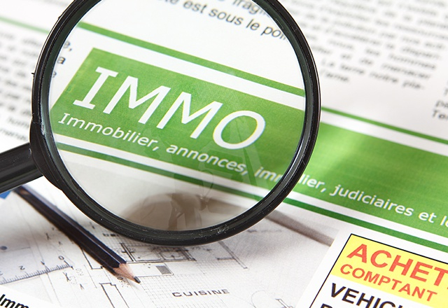 Le marché immobilier est plus calme sur le premier semestre du fait d'un stock de biens en baisse.(Crédits: Adobe Stock)