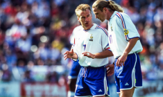 Emmanuel Petit rend un bel hommage à Didier Deschamps