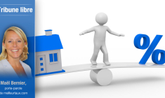 Maël Berniel, porte-parole de meilleurtaux.com. (© DR)