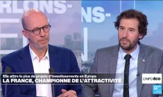 La France, médaille d'or de l'attractivité