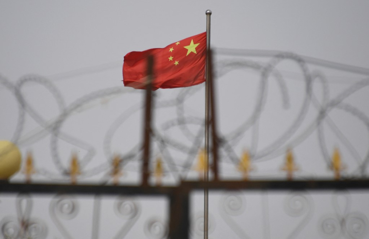 ( AFP / GREG BAKER )
