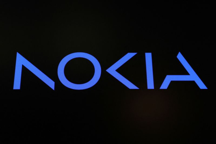 Le logo de Nokia Corporation