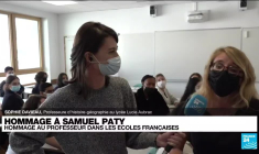 Samuel Paty : tous les établissements scolaires de France lui rendent hommage un an après