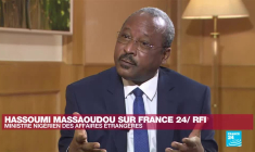 Pour Hassoumi Massaoudou, la pression jihadiste "va s'accroître sur le Niger"