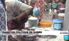 Transition politique en Guinée ; les femmes exigent une plus grande place