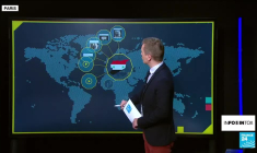 Bachar Al Assad sans escorte dans les rues de Damas ?