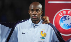 Wilfried Zaha remonté contre Jean-Philippe Mateta