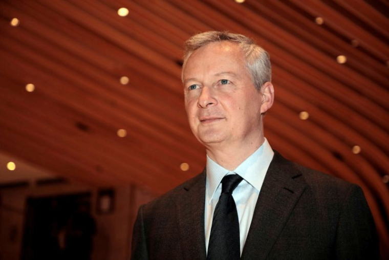 UNE TAXE INTERNATIONALE SUR LE NUMÉRIQUE OU LE CHAOS, PRÉVIENT LE MAIRE