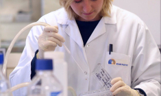 Le développement d'Elafibranor dans la stéatohépatite non-alcoolique (NASH) reste bien sûr le point focal des investisseurs. (crédit : Genfit)