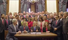 Etats-Unis : l'Oklahoma vote l'interdiction de l'avortement