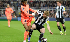 Un péno au bout du suspense sauve le Barça à Newcastle