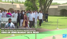 Inde : vers un 3eme mandat de Narendra Modi ?