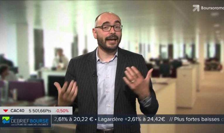 Debrief Bourse du 20 avril : petite séance de repli à Paris