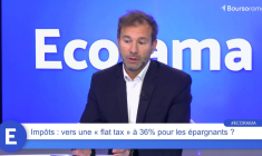 Impôts : vers une « flat tax » à 36% pour les épargnants ?