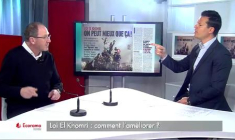 Loi El Khomri : comment l'améliorer ? (VIDEO)