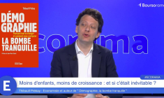 Moins d'enfants, moins de croissance : et si c'était inévitable ?