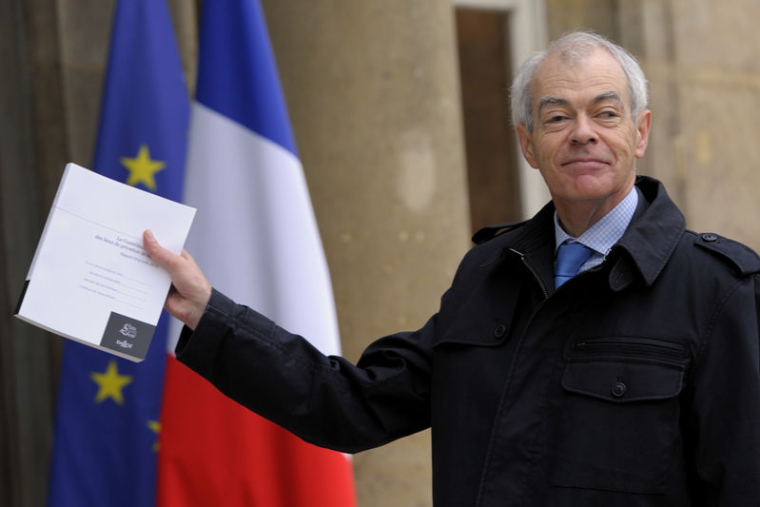 LES LIBERTÉS FONDAMENTALES EN DANGER, DIT LE PRÉSIDENT DE LA CNCDH