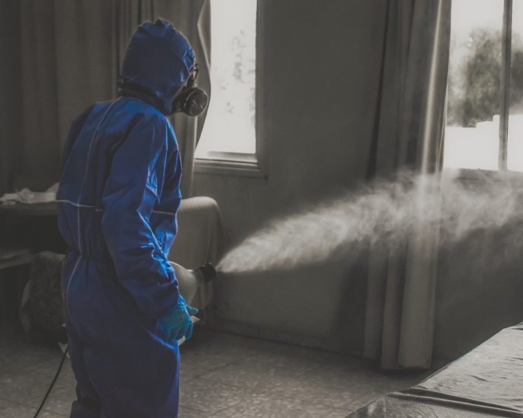 Coronavirus : c'est au propriétaire de payer la désinfection du logement, pas au locataire sur le départ