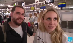 France : en grève, les contrôleurs aériens demandent des hausse des salaires et des recrutements