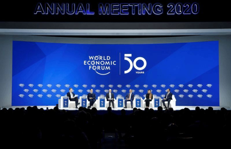 L'ÉDITION 2021 DU FORUM ÉCONOMIQUE MONDIAL AURA LIEU À LUCERNE